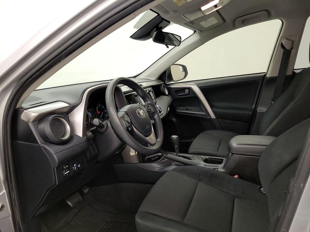 used 2018 Toyota RAV4 car, priced at $16,998