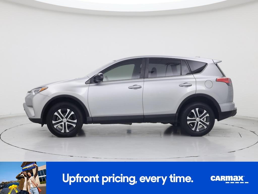 used 2018 Toyota RAV4 car, priced at $16,998