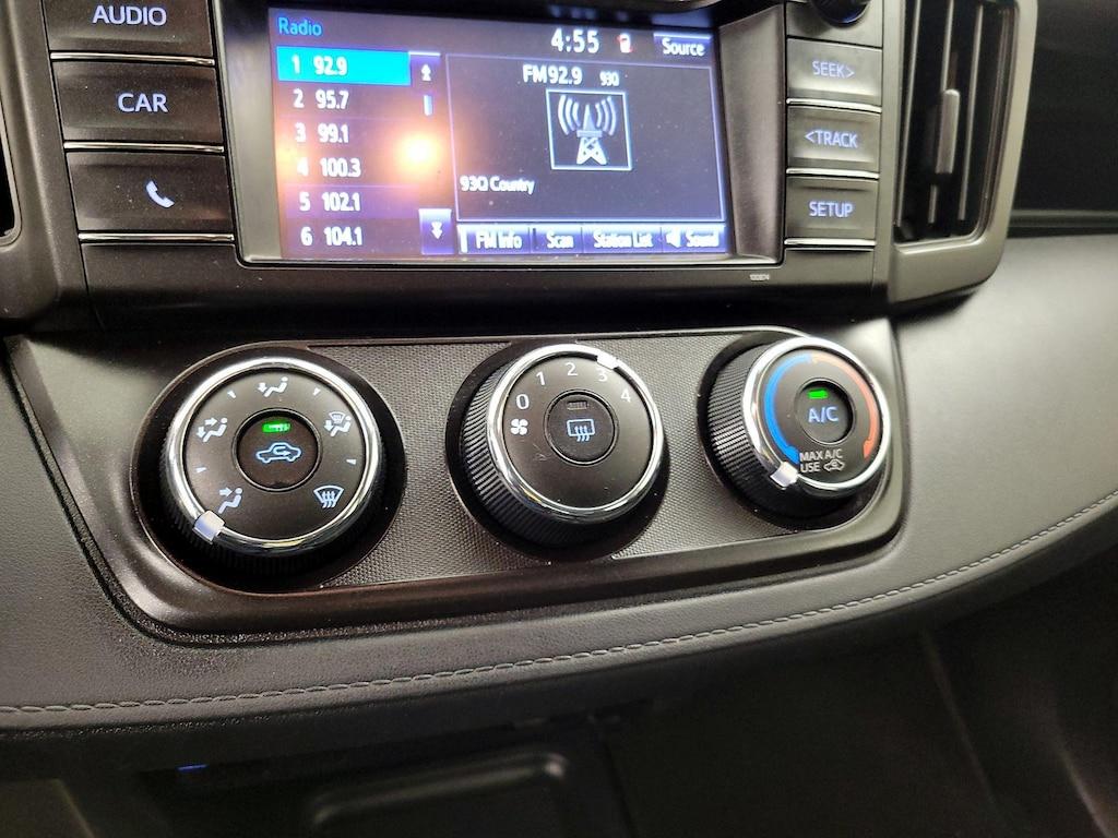 used 2018 Toyota RAV4 car, priced at $16,998