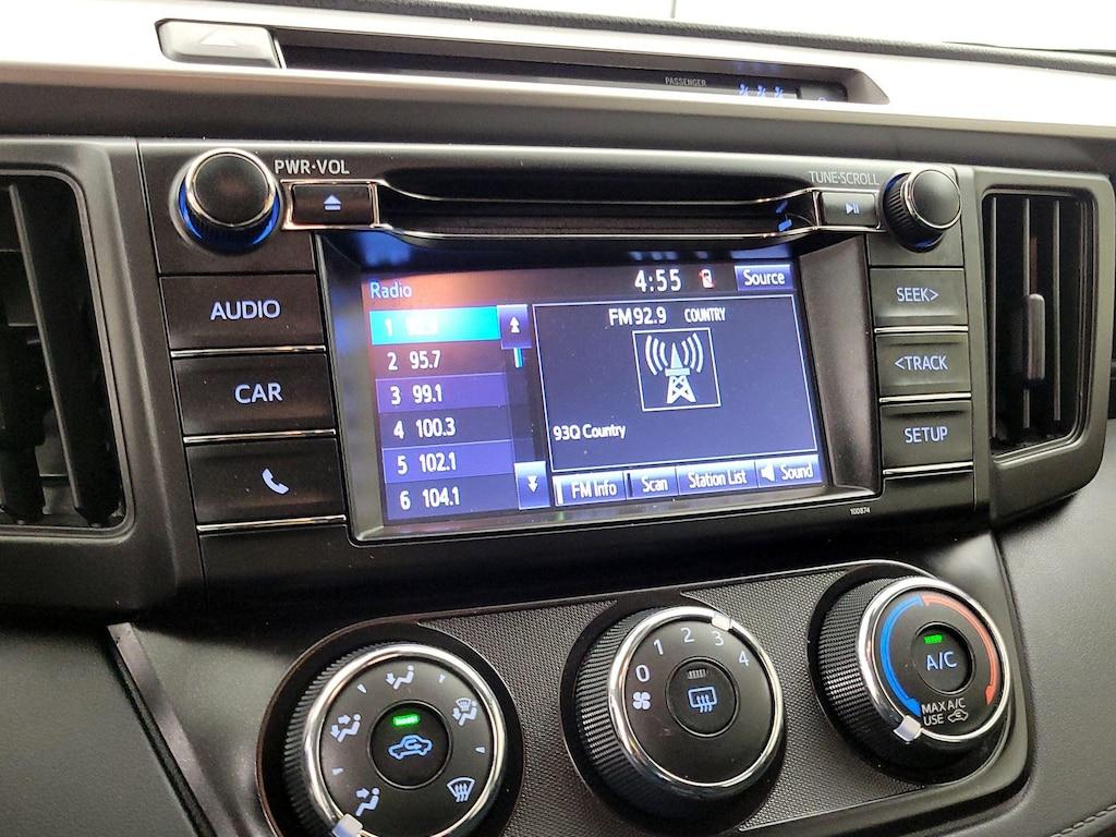 used 2018 Toyota RAV4 car, priced at $16,998