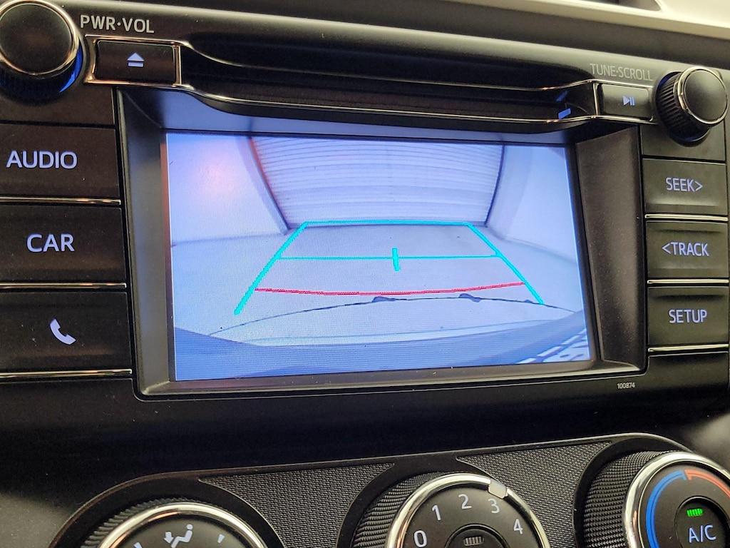 used 2018 Toyota RAV4 car, priced at $16,998