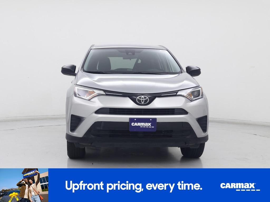 used 2018 Toyota RAV4 car, priced at $16,998