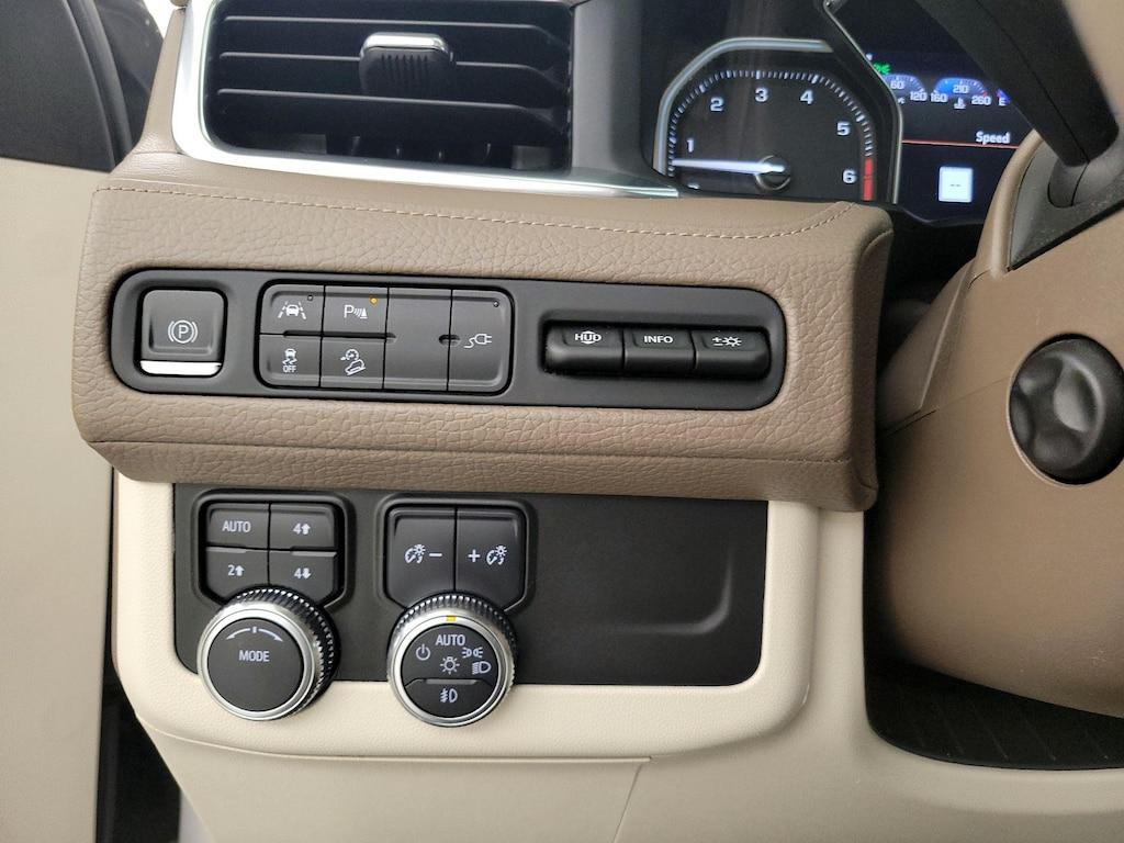 used 2021 GMC Yukon car, priced at $54,998