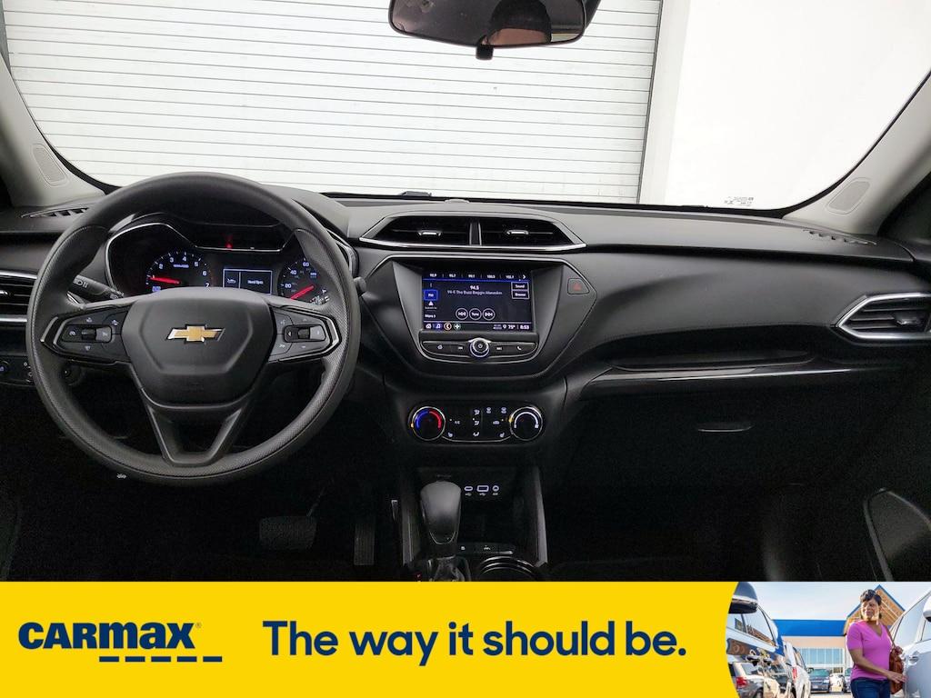 used 2023 Chevrolet TrailBlazer car, priced at $23,998