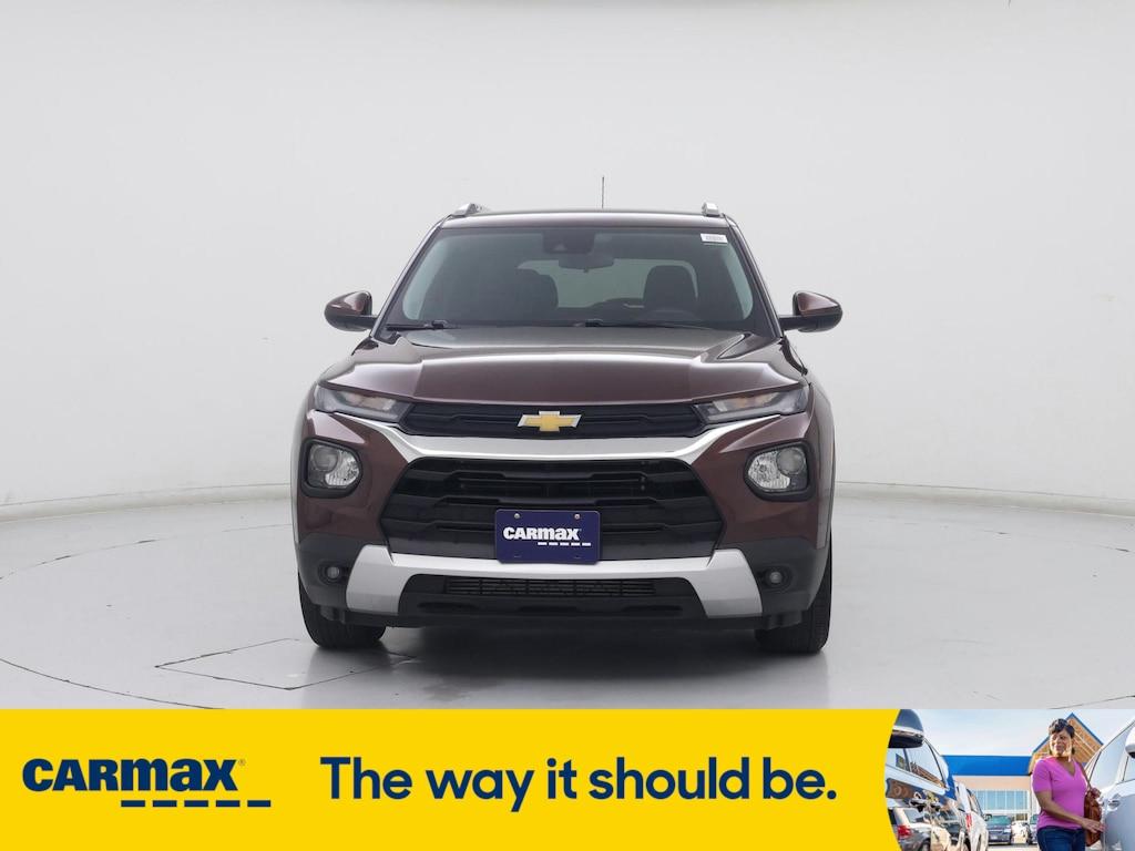 used 2023 Chevrolet TrailBlazer car, priced at $23,998