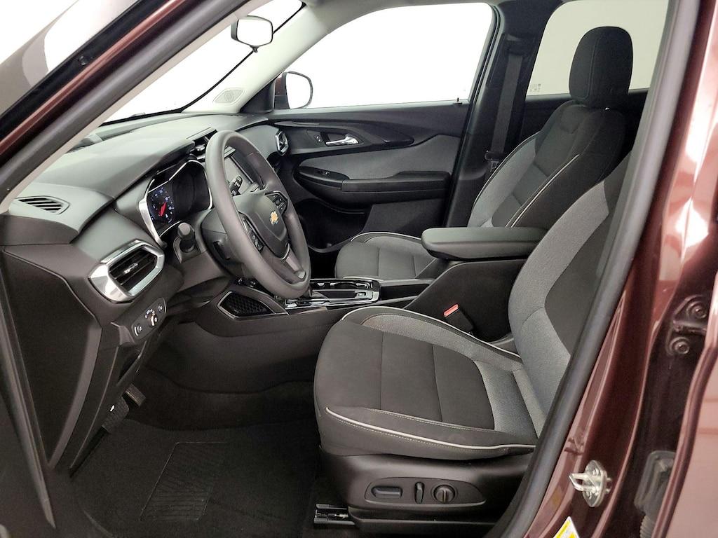 used 2023 Chevrolet TrailBlazer car, priced at $23,998