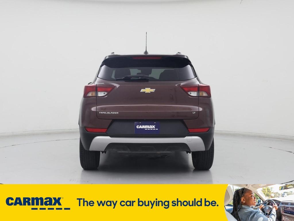 used 2023 Chevrolet TrailBlazer car, priced at $23,998
