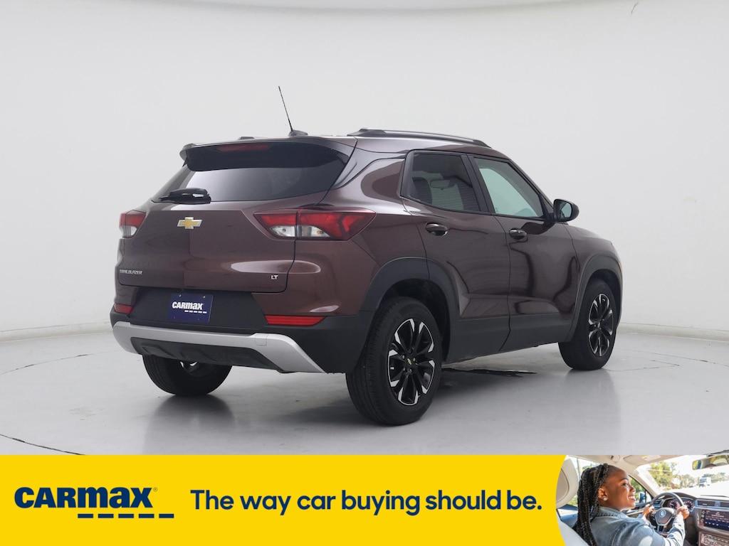 used 2023 Chevrolet TrailBlazer car, priced at $23,998