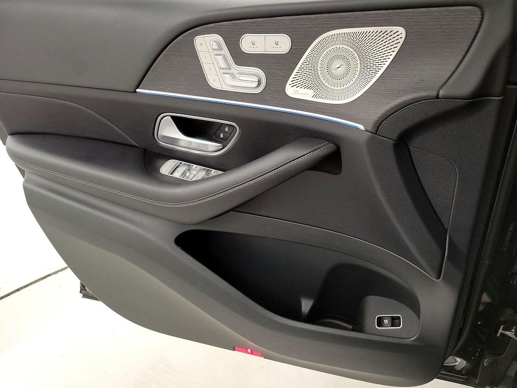 used 2021 Mercedes-Benz GLE 350 car, priced at $39,998