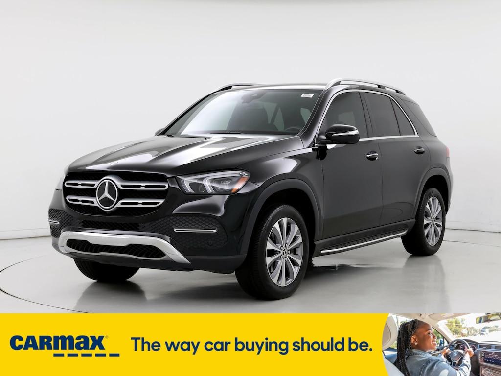 used 2021 Mercedes-Benz GLE 350 car, priced at $39,998