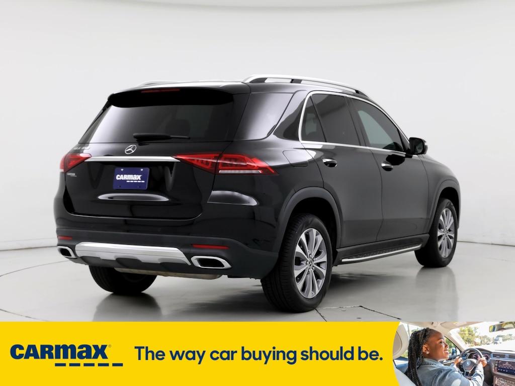 used 2021 Mercedes-Benz GLE 350 car, priced at $39,998