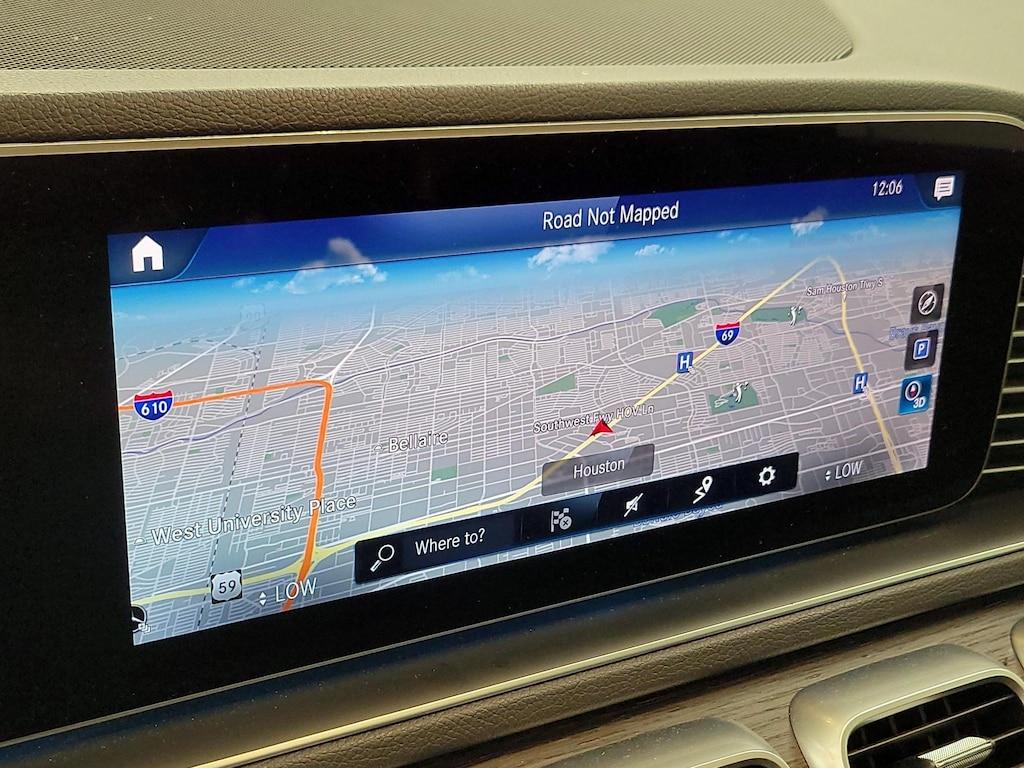 used 2021 Mercedes-Benz GLE 350 car, priced at $39,998
