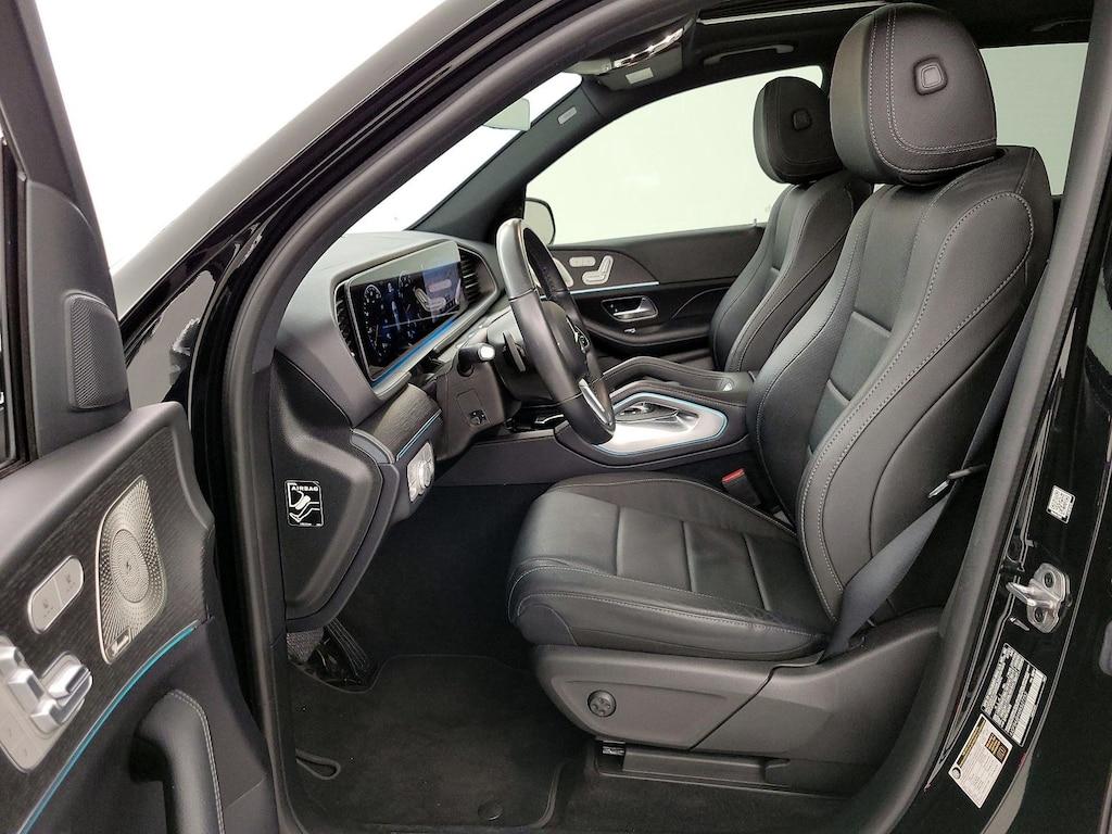 used 2021 Mercedes-Benz GLE 350 car, priced at $39,998