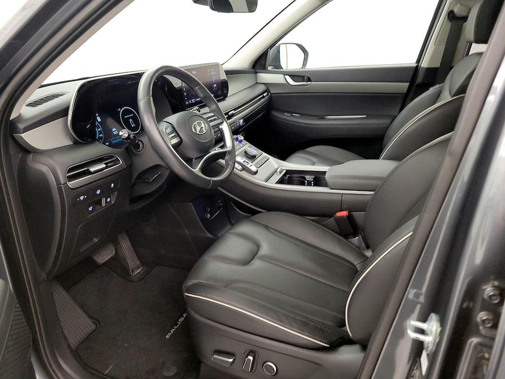 used 2023 Hyundai Palisade car, priced at $35,998