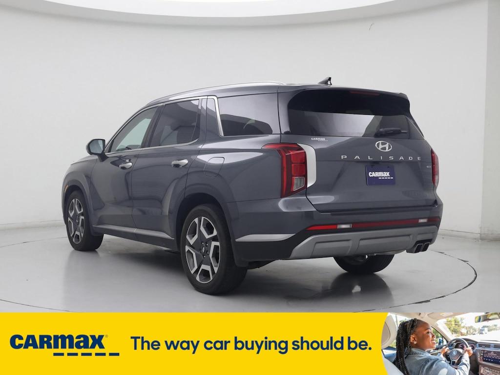 used 2023 Hyundai Palisade car, priced at $35,998