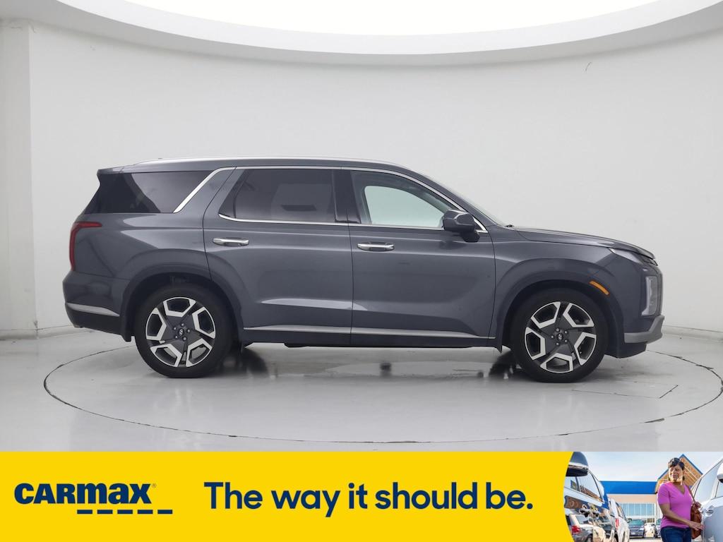 used 2023 Hyundai Palisade car, priced at $35,998