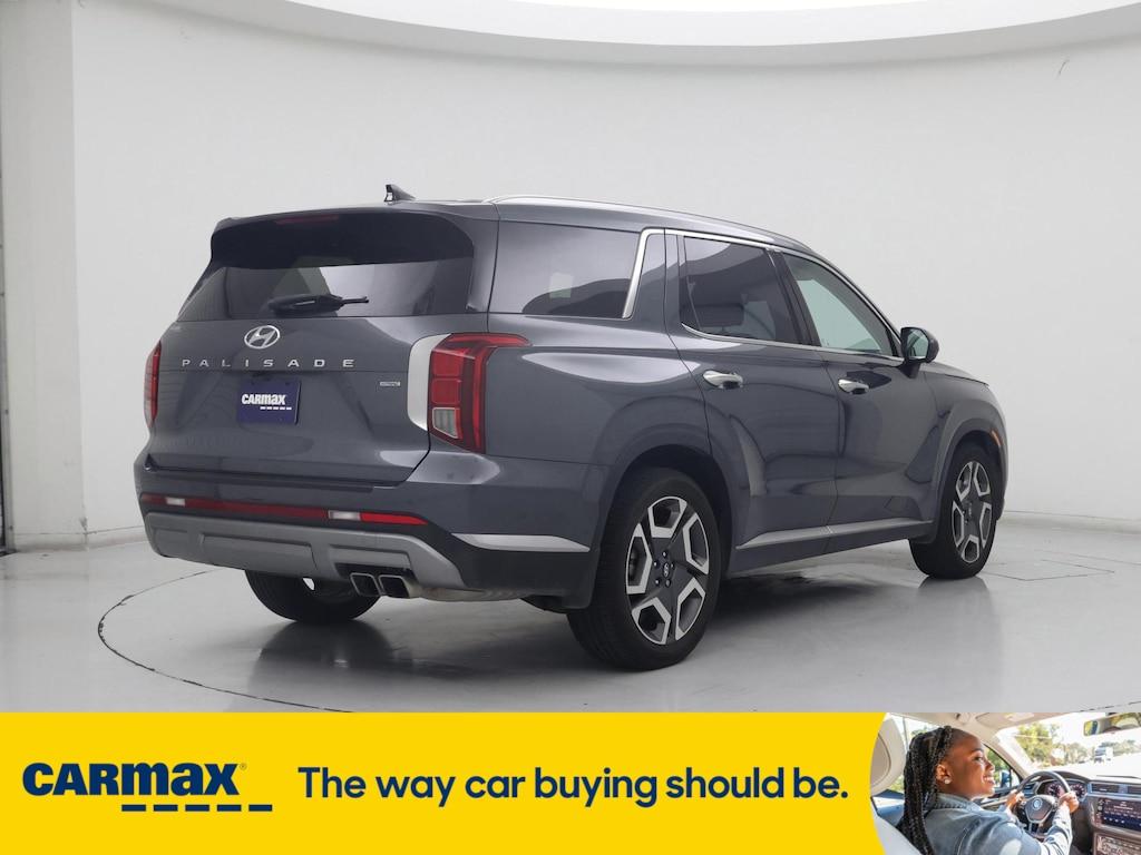 used 2023 Hyundai Palisade car, priced at $35,998
