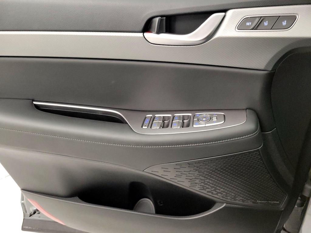 used 2023 Hyundai Palisade car, priced at $35,998