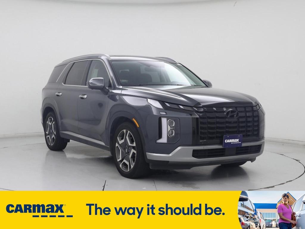 used 2023 Hyundai Palisade car, priced at $35,998