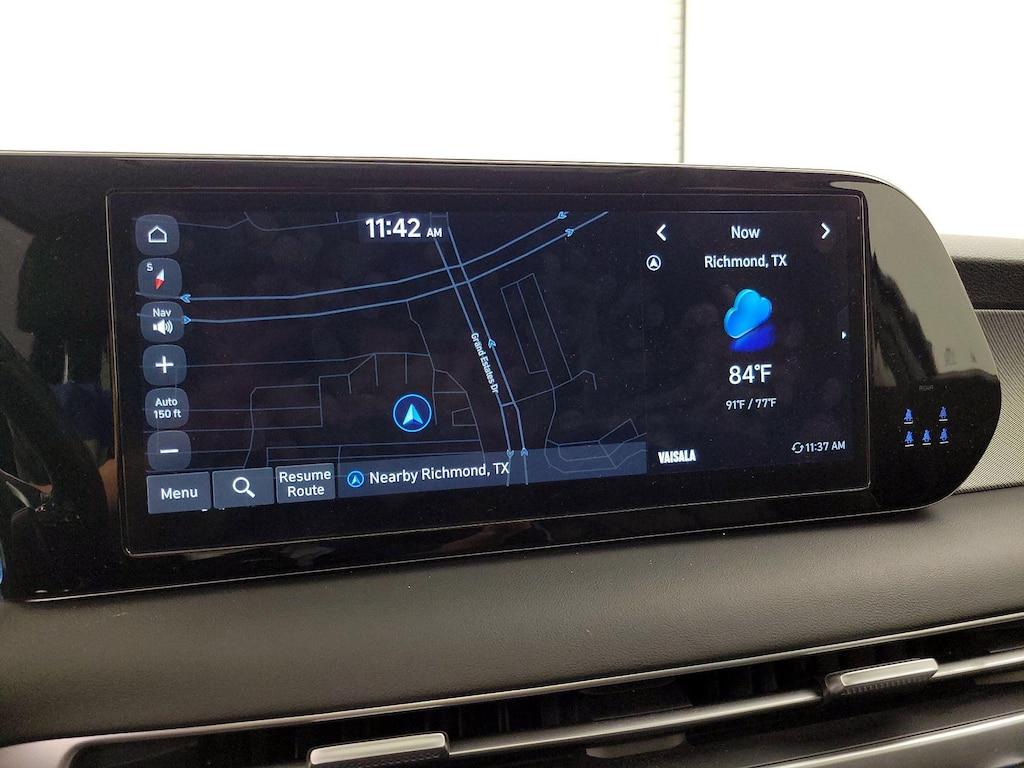 used 2023 Hyundai Palisade car, priced at $35,998