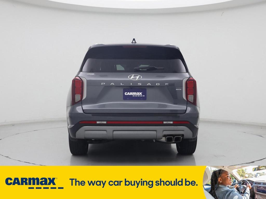 used 2023 Hyundai Palisade car, priced at $35,998