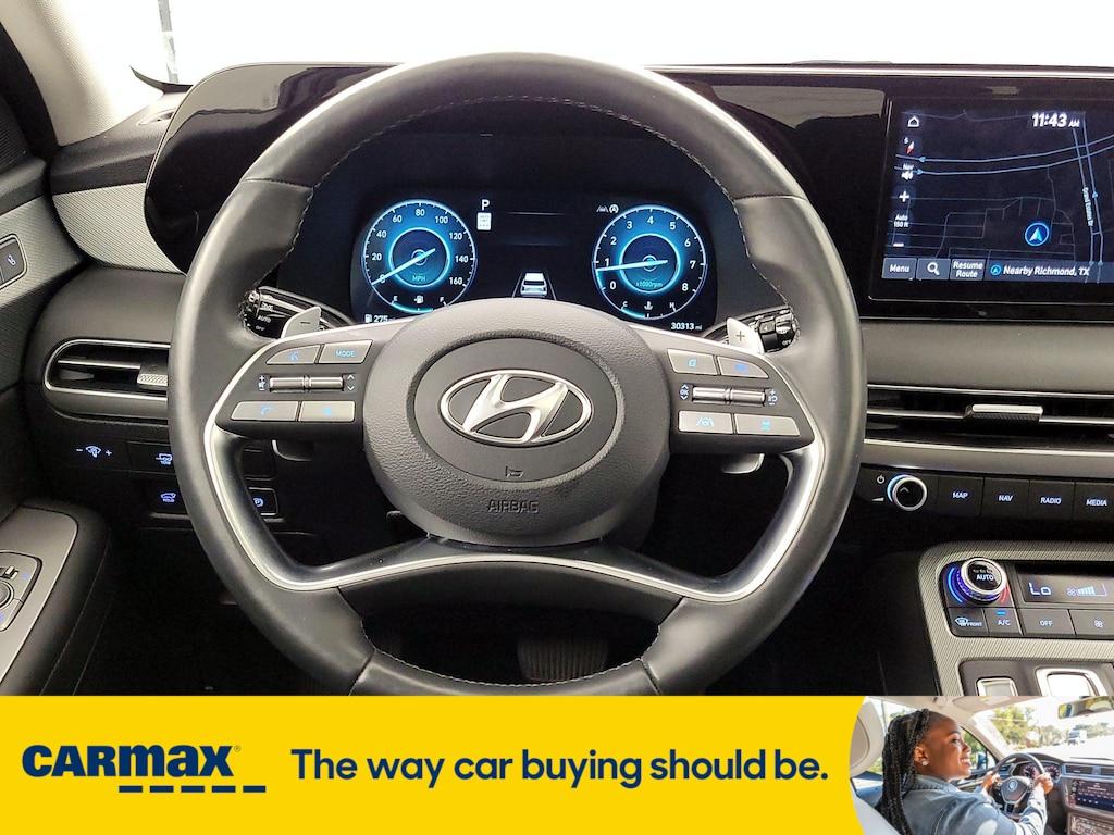 used 2023 Hyundai Palisade car, priced at $35,998