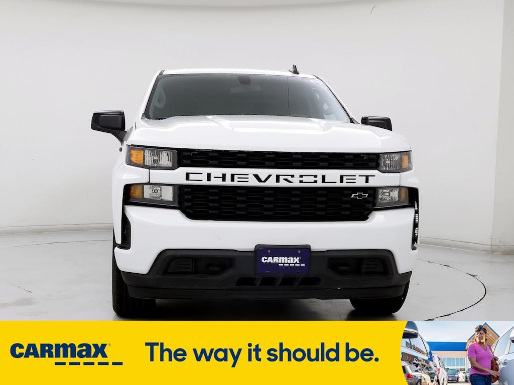 used 2021 Chevrolet Silverado 1500 car, priced at $31,998