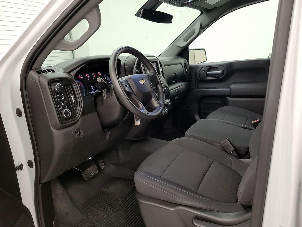 used 2021 Chevrolet Silverado 1500 car, priced at $31,998