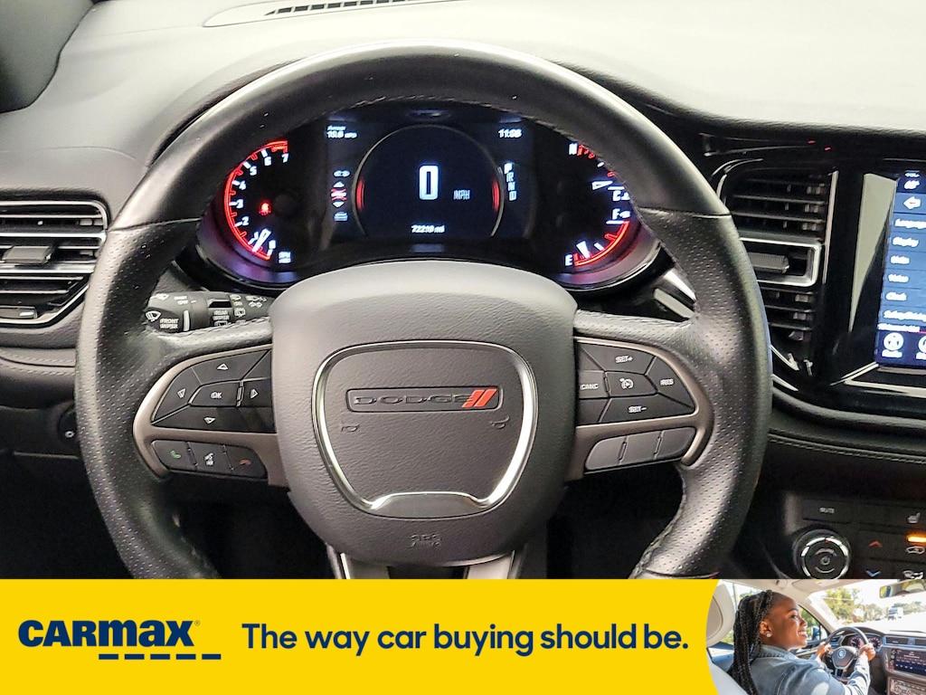 used 2023 Dodge Durango car, priced at $22,998