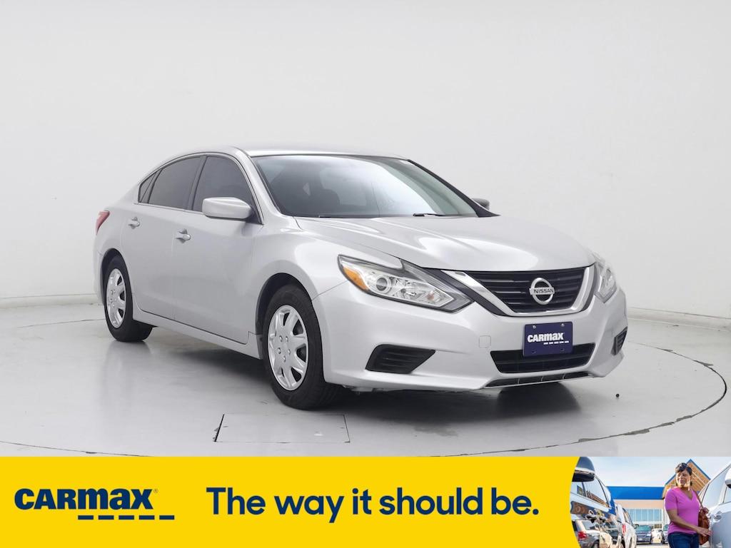 used 2016 Nissan Altima car, priced at $15,998
