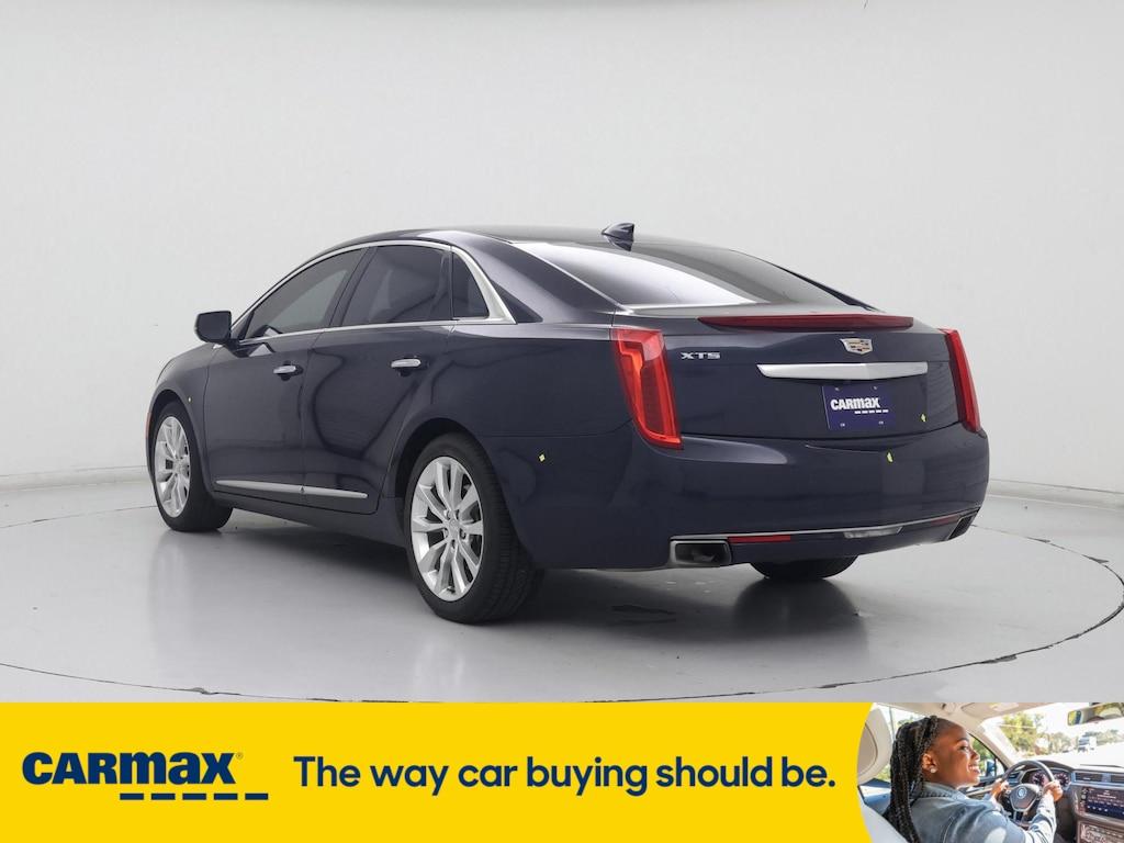 used 2016 Cadillac XTS car, priced at $20,998