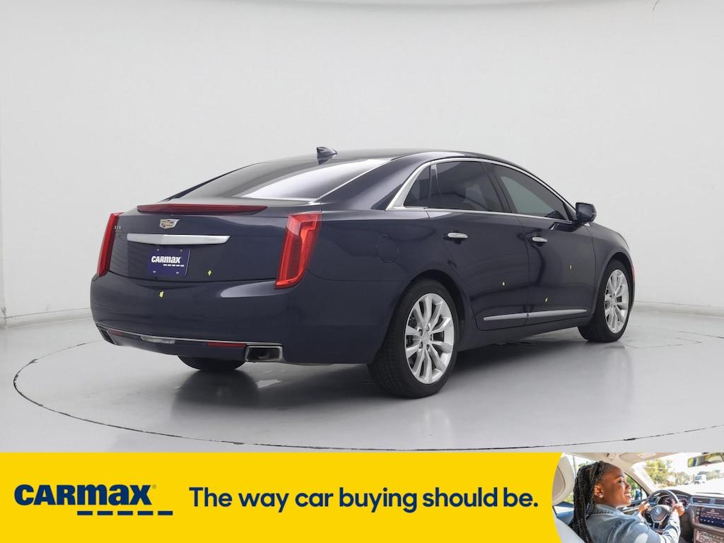 used 2016 Cadillac XTS car, priced at $20,998