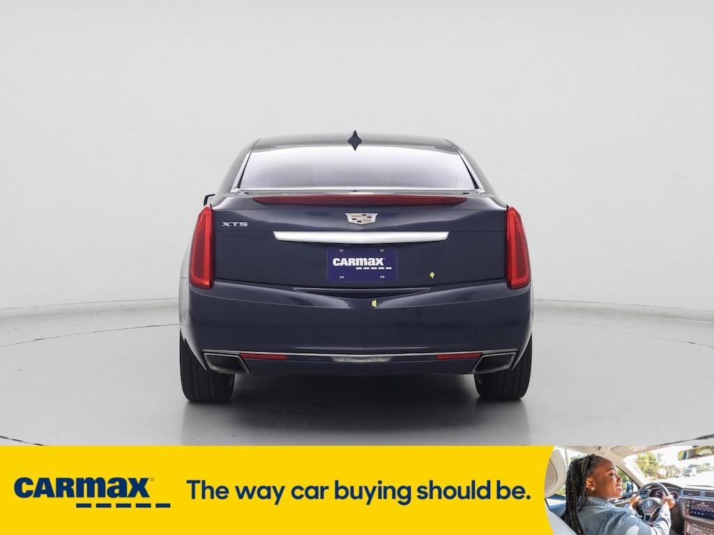used 2016 Cadillac XTS car, priced at $20,998