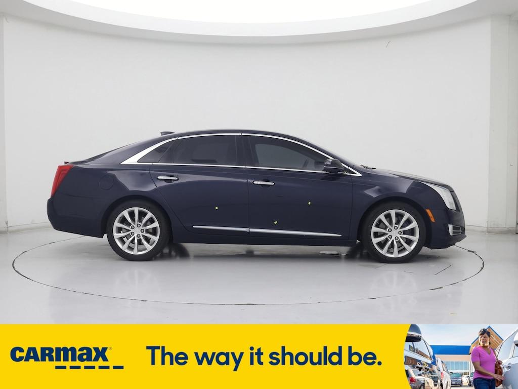 used 2016 Cadillac XTS car, priced at $20,998