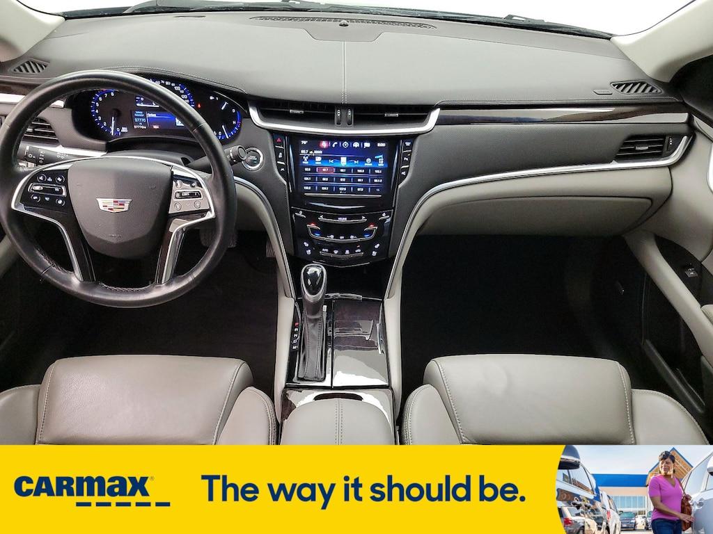used 2016 Cadillac XTS car, priced at $20,998