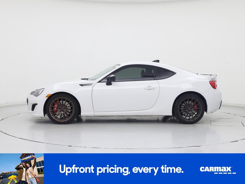 used 2020 Subaru BRZ car, priced at $24,998