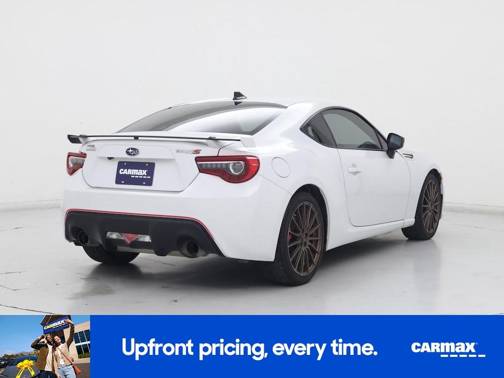 used 2020 Subaru BRZ car, priced at $24,998