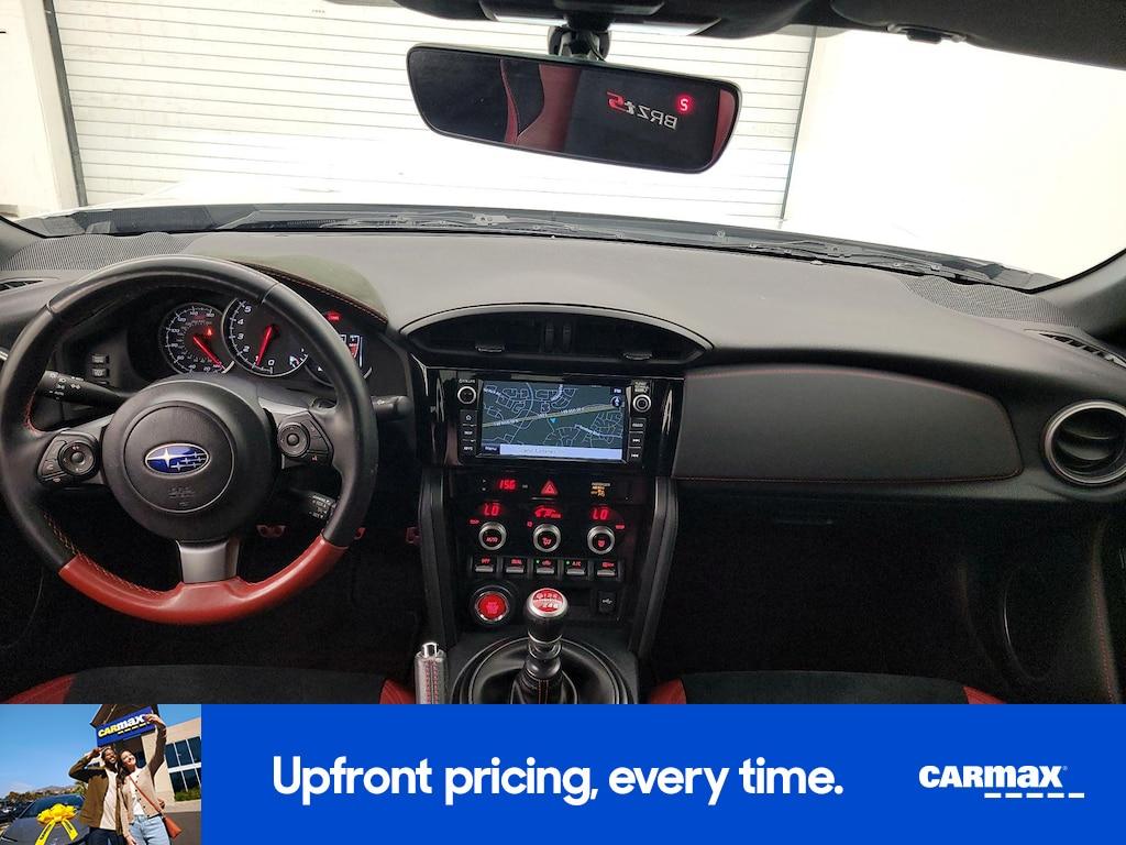 used 2020 Subaru BRZ car, priced at $24,998