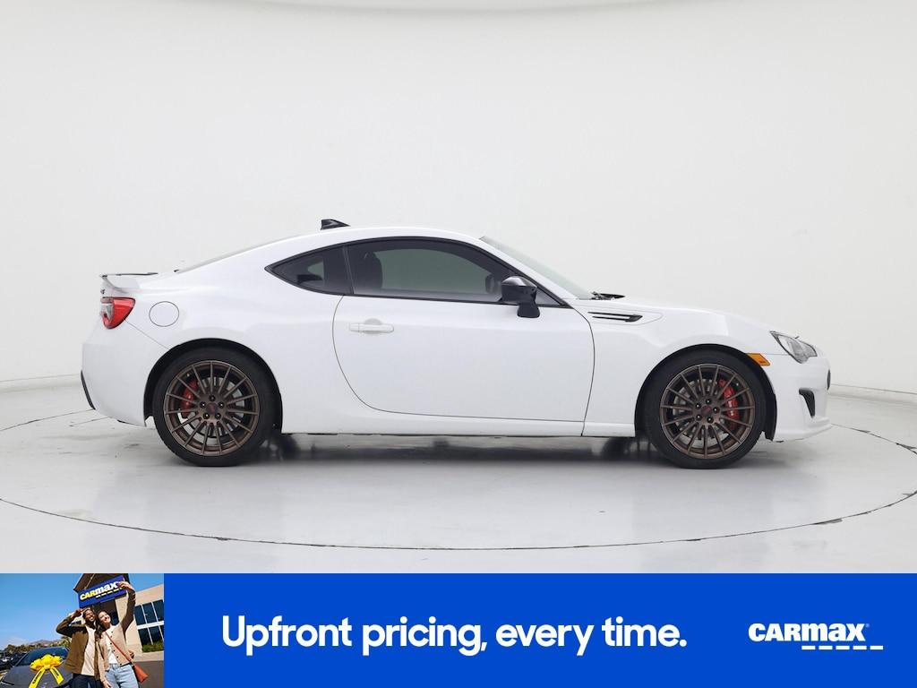 used 2020 Subaru BRZ car, priced at $24,998