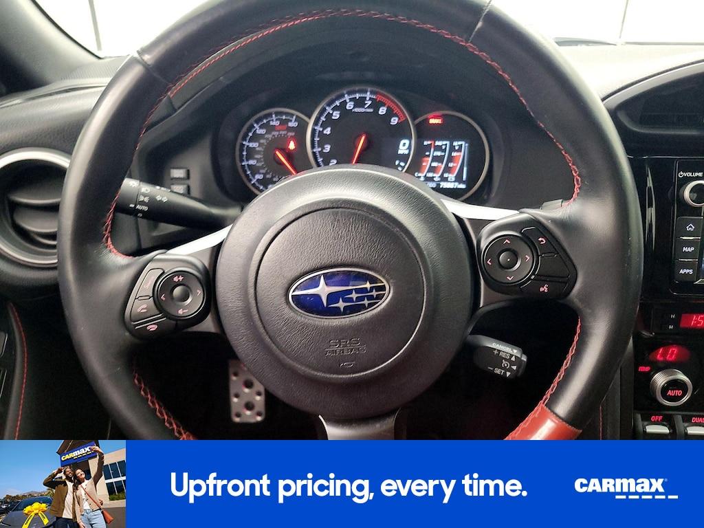used 2020 Subaru BRZ car, priced at $24,998