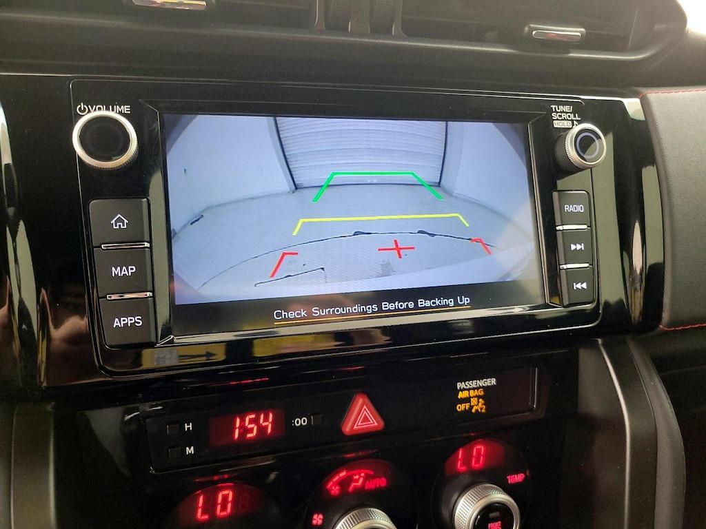 used 2020 Subaru BRZ car, priced at $24,998