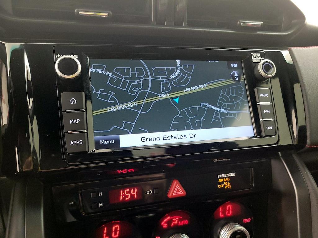 used 2020 Subaru BRZ car, priced at $24,998