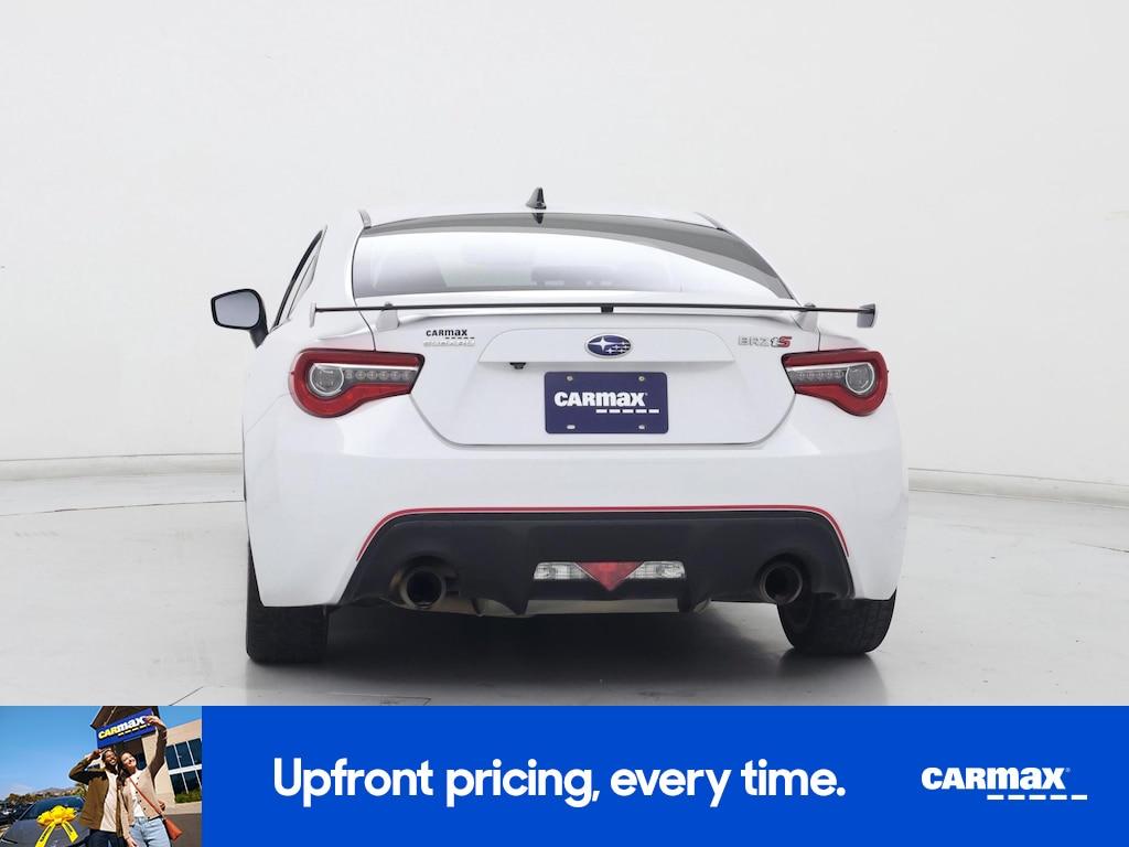 used 2020 Subaru BRZ car, priced at $24,998