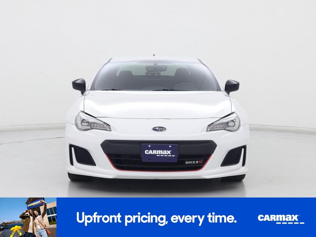 used 2020 Subaru BRZ car, priced at $24,998