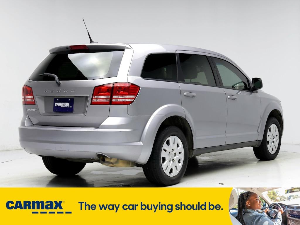 used 2015 Dodge Journey car, priced at $13,998