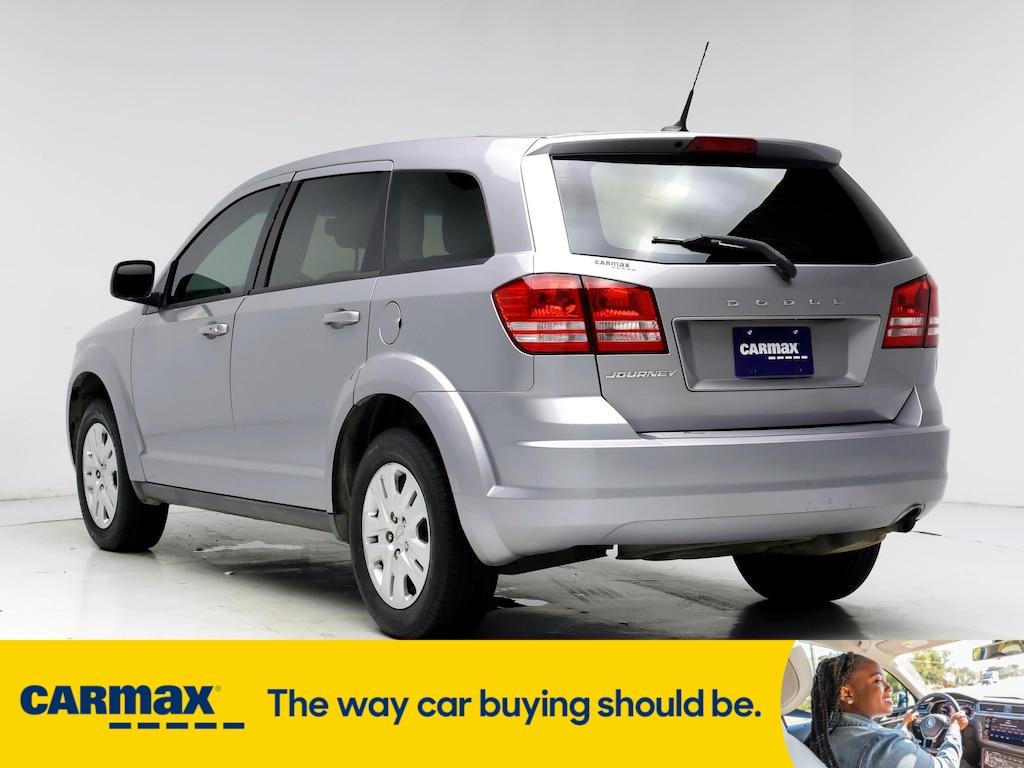 used 2015 Dodge Journey car, priced at $13,998