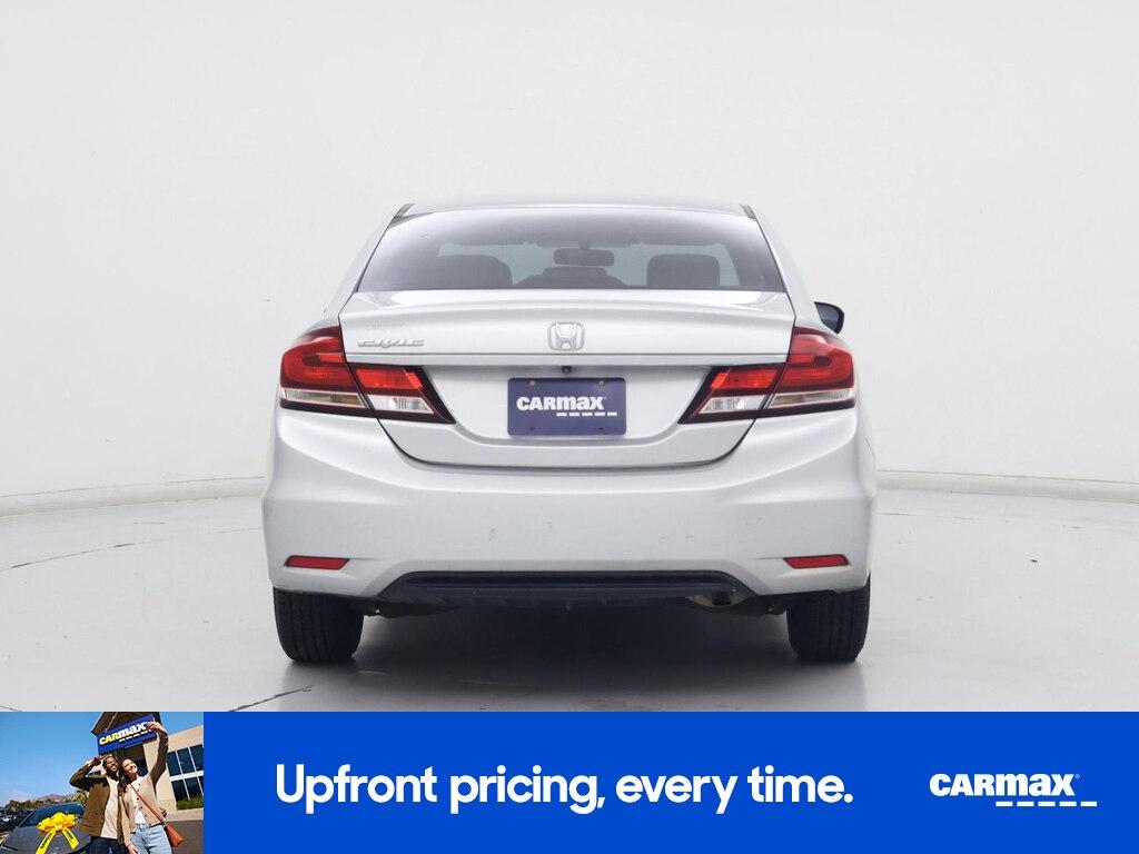 used 2014 Honda Civic car, priced at $13,599