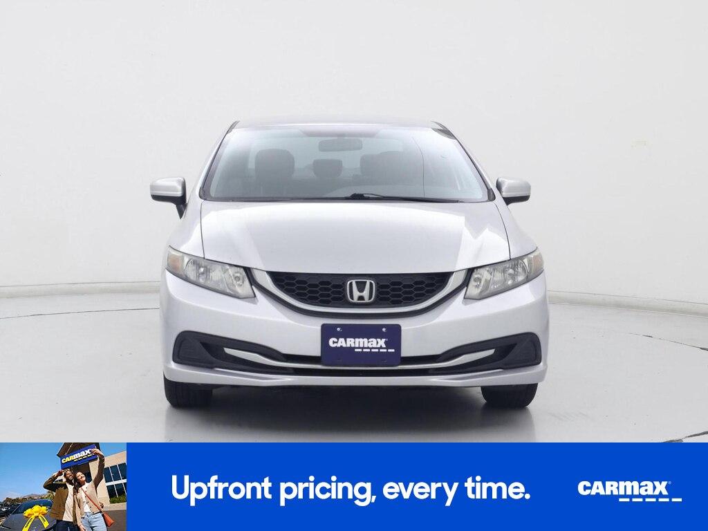 used 2014 Honda Civic car, priced at $13,599