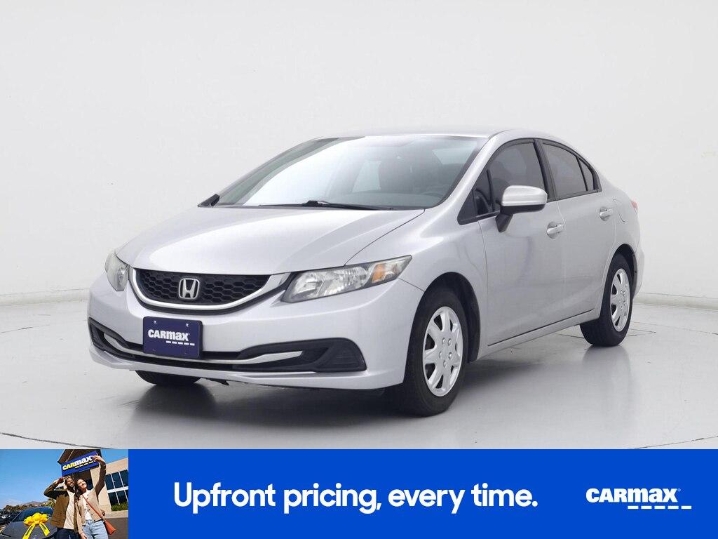 used 2014 Honda Civic car, priced at $13,599
