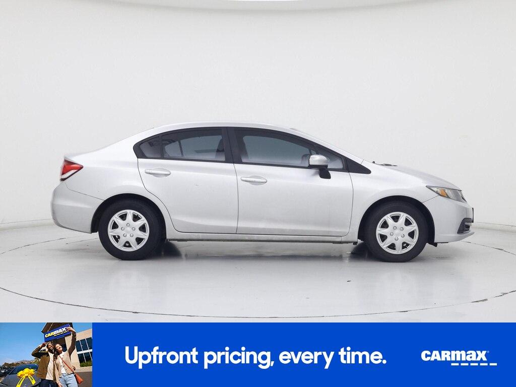 used 2014 Honda Civic car, priced at $13,599